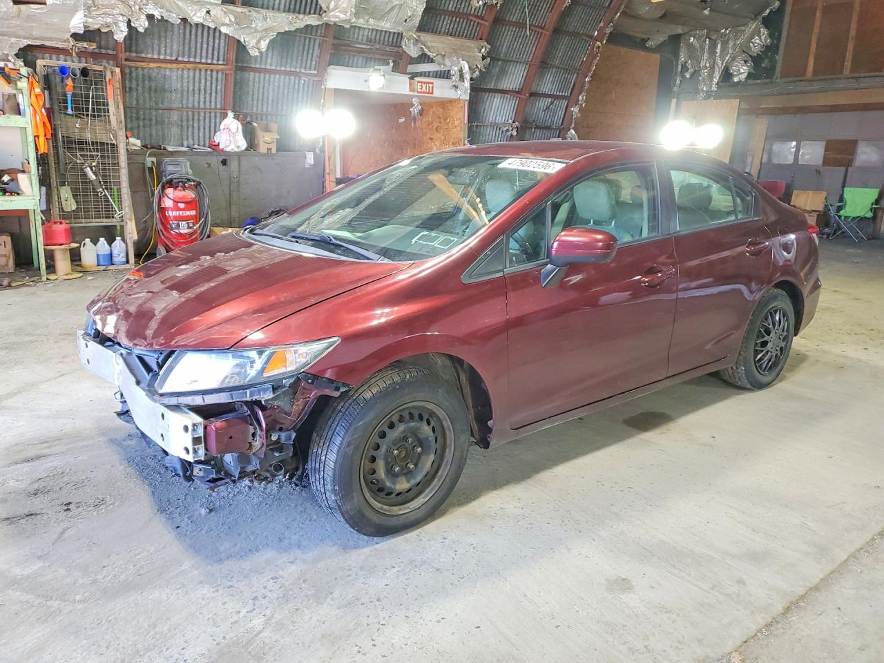 2014 Honda Civic
