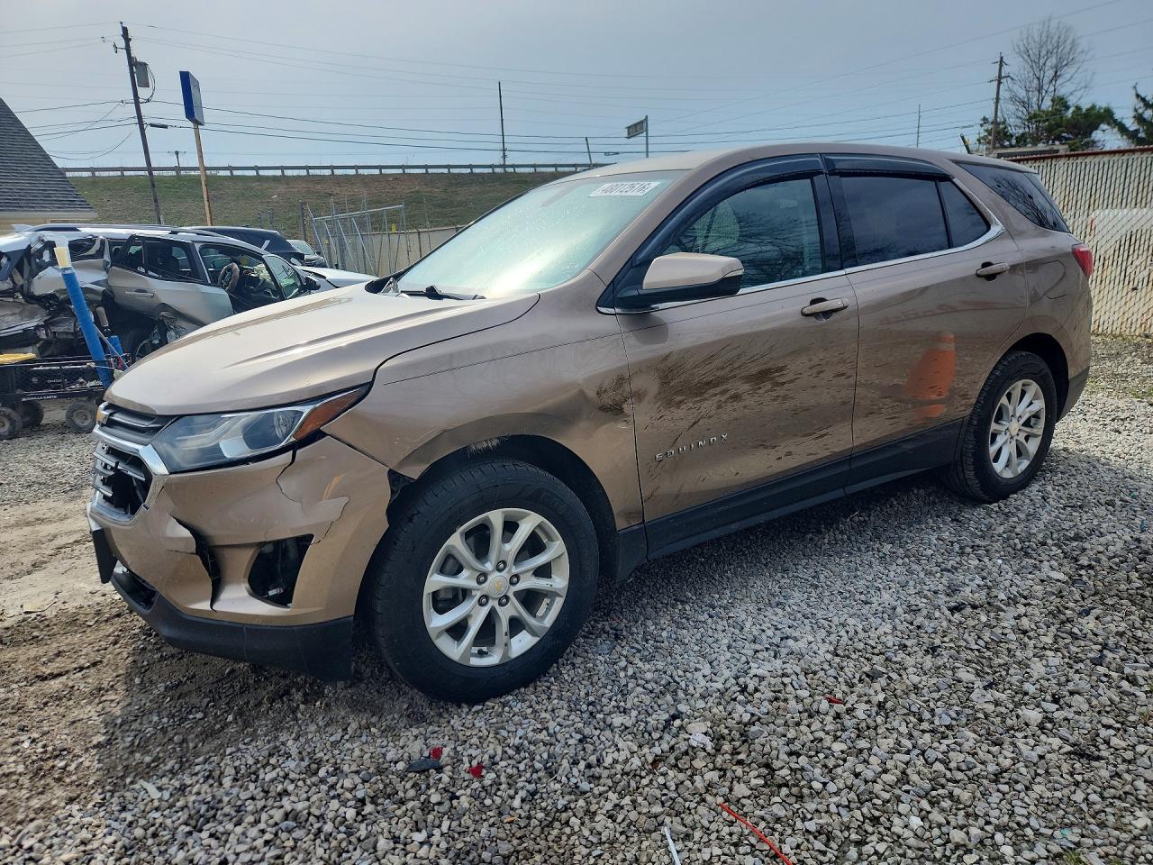 2018 Chevrolet Equinox