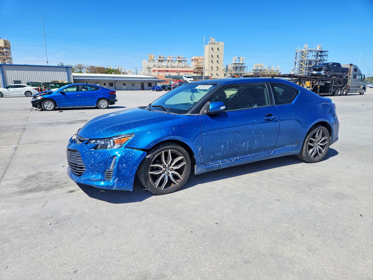 2014 Scion tC