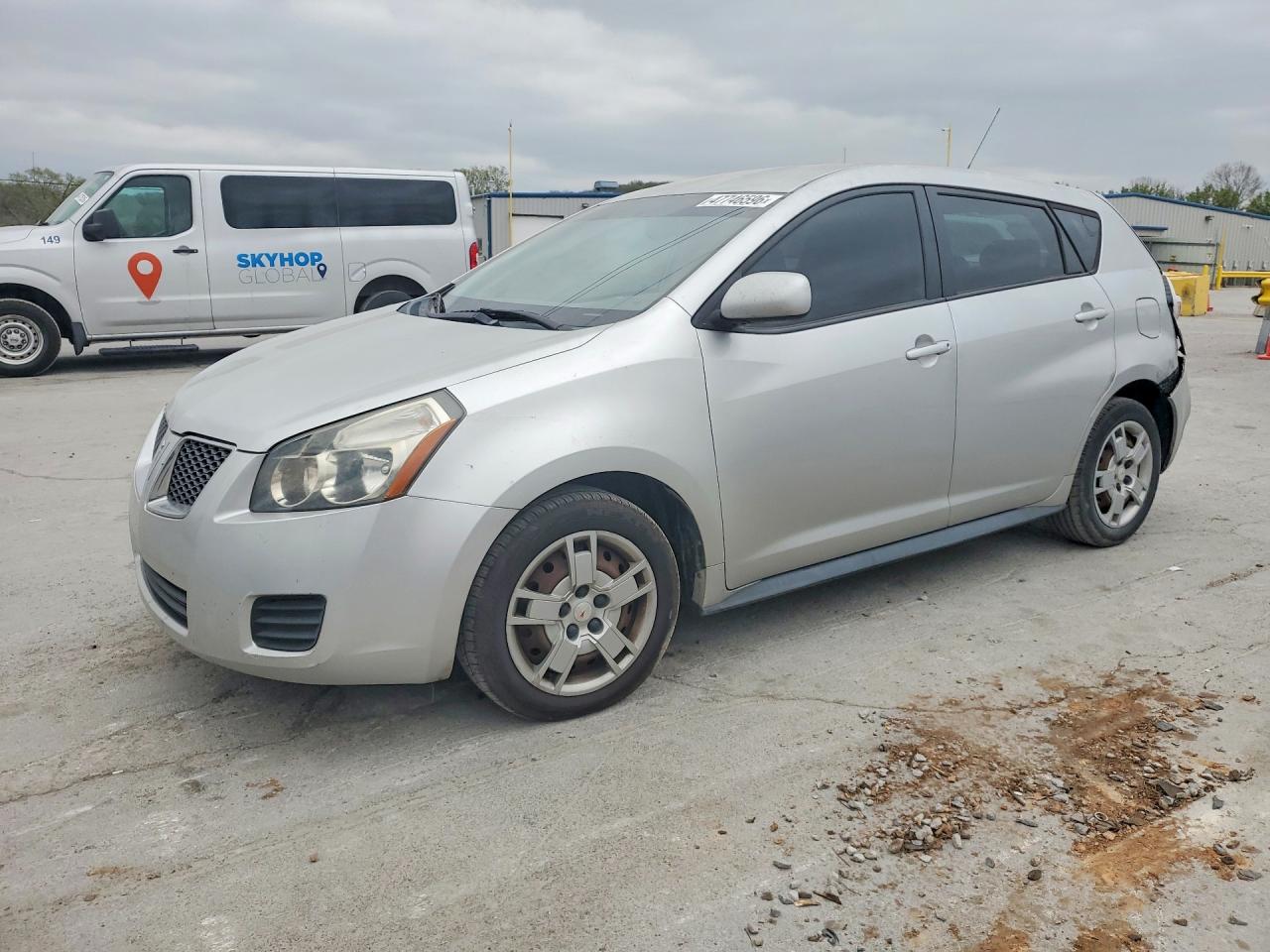 2009 Pontiac Vibe