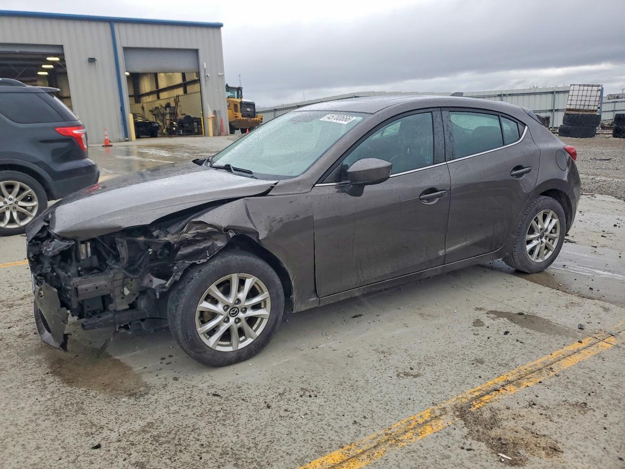 2015 Mazda 3