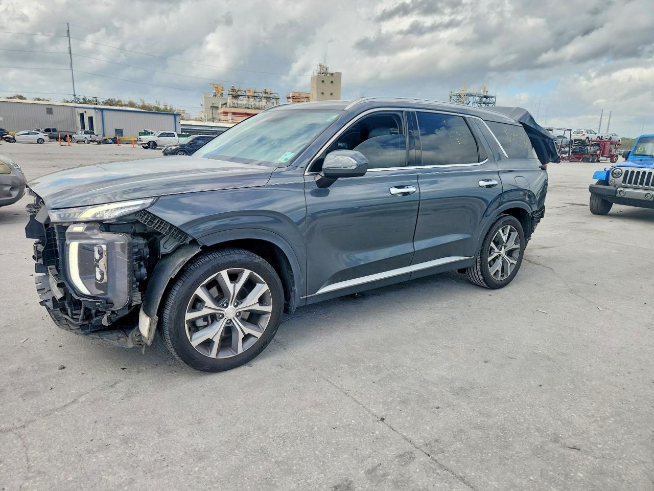 2021 Hyundai Palisade