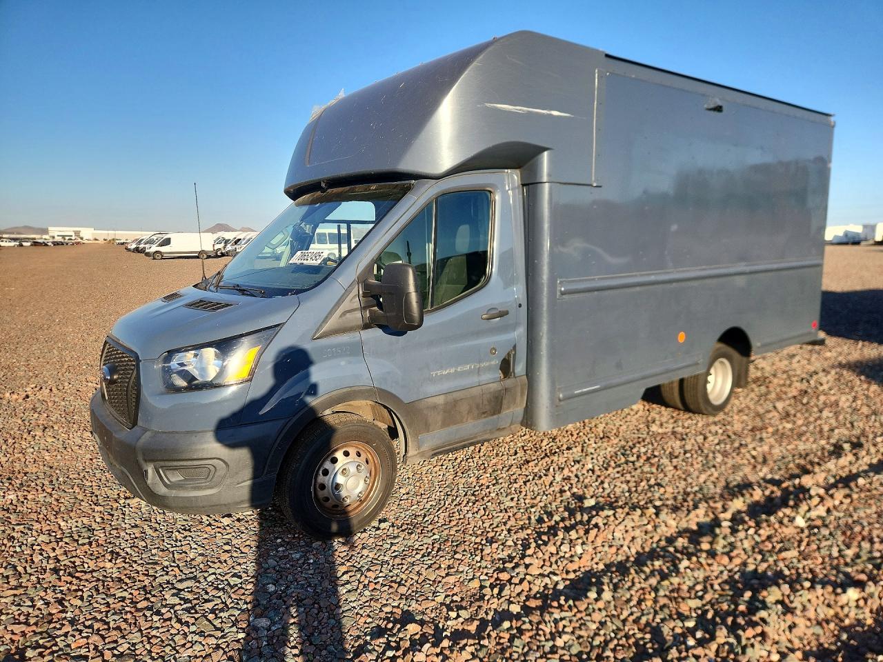 2021 Ford Transit