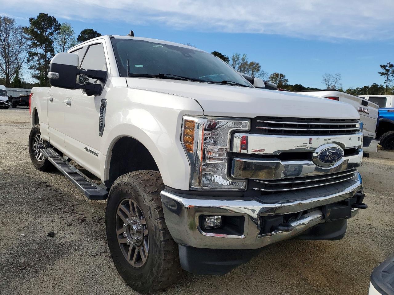 2019 Ford F-350