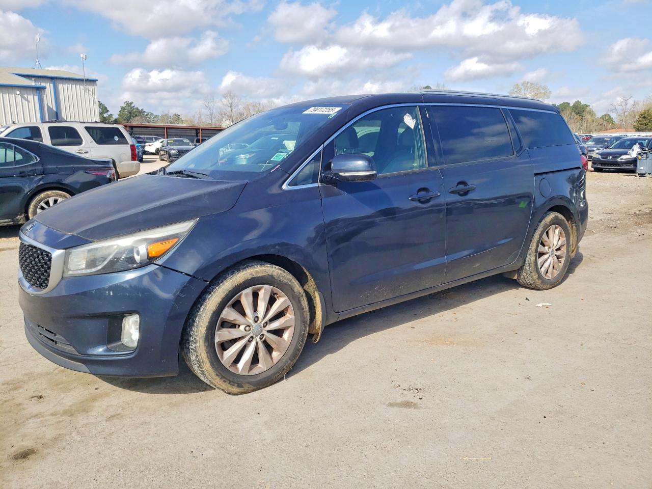 2015 Kia Sedona