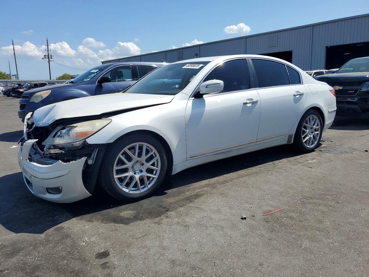 2011 Hyundai Genesis