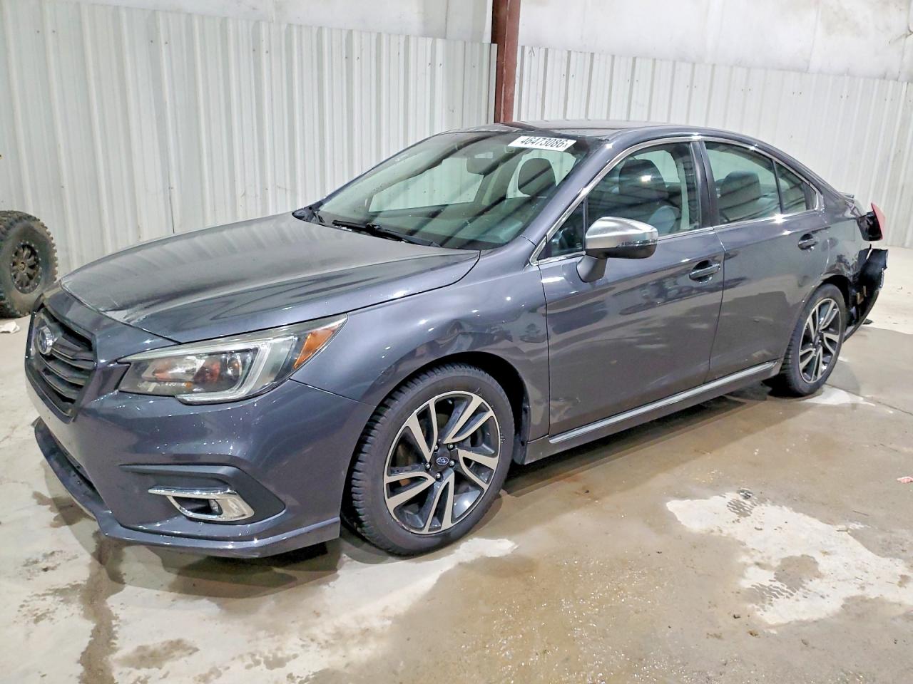 2019 Subaru Legacy