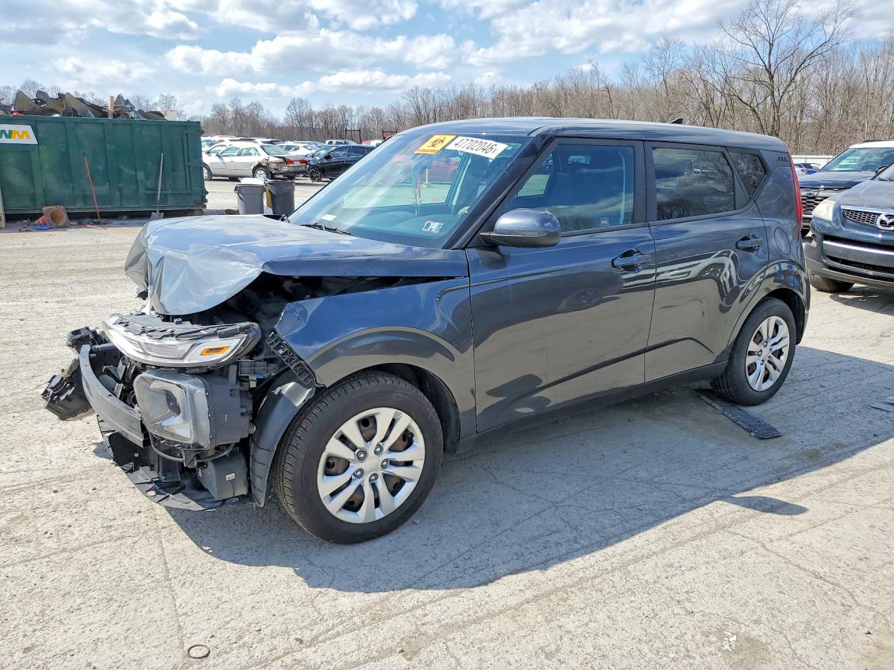 2021 Kia Soul