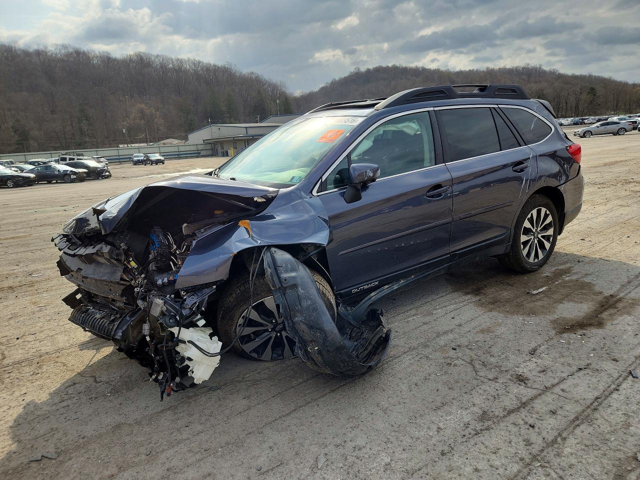 2016 Subaru Outback