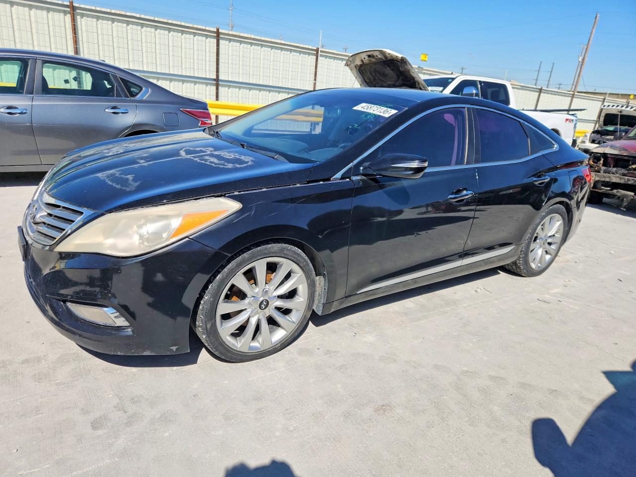 2014 Hyundai Azera
