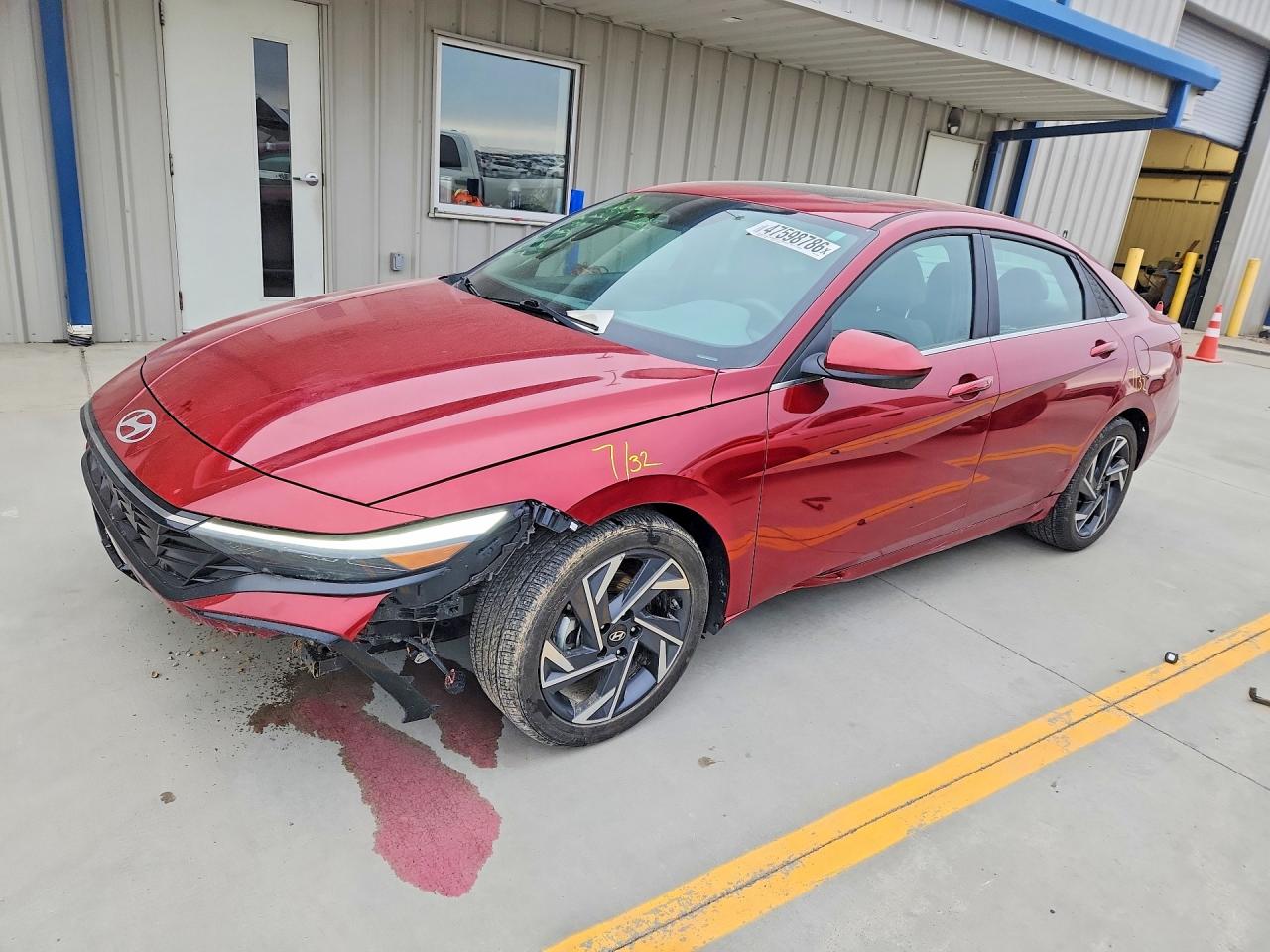 2024 Hyundai Elantra