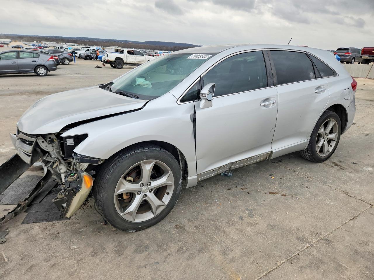2013 Toyota Venza