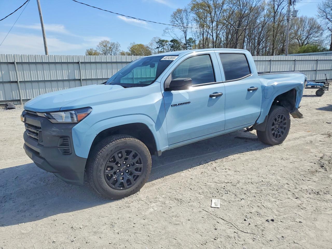 2025 Chevrolet Colorado