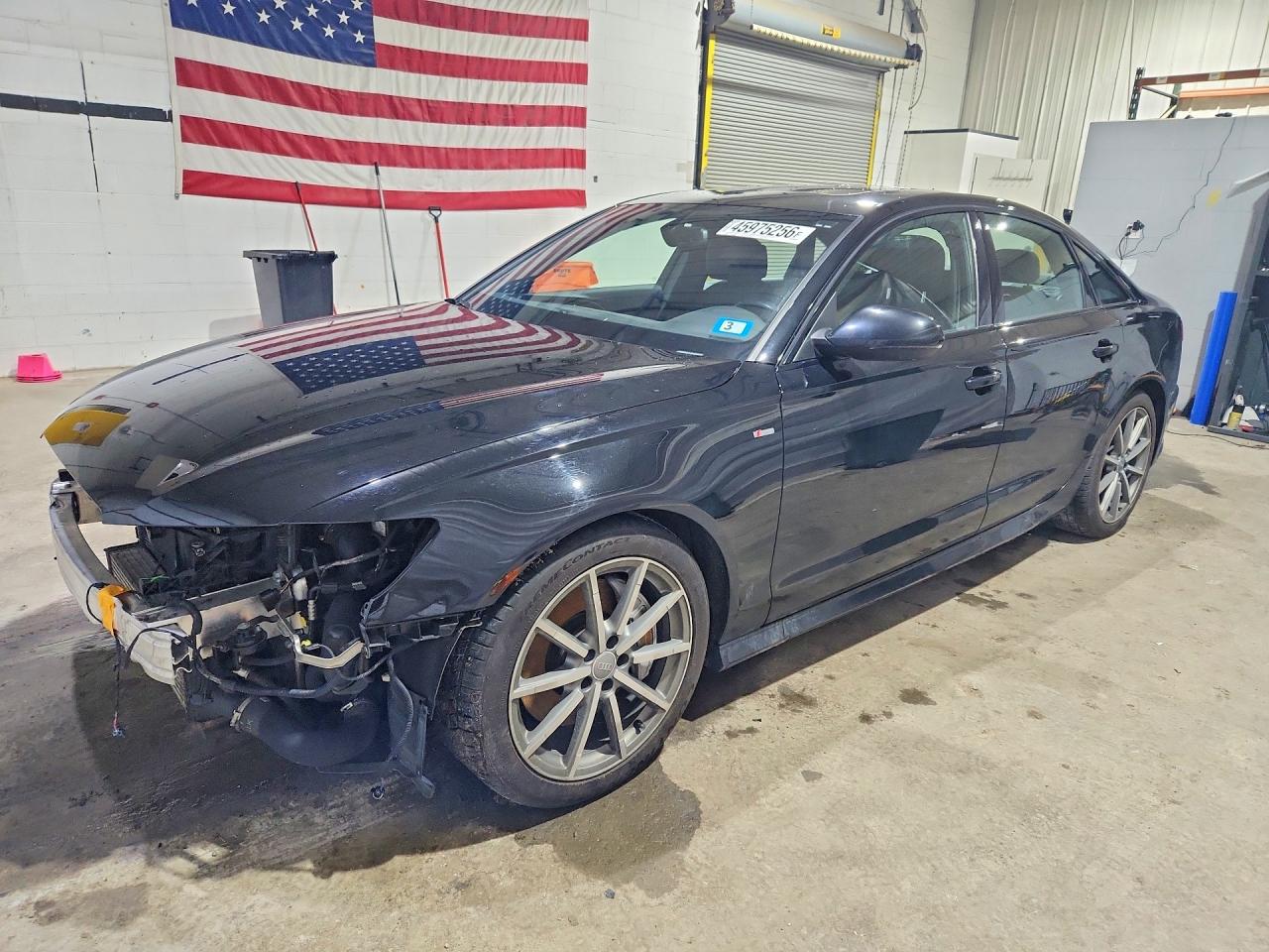 2018 Audi A6