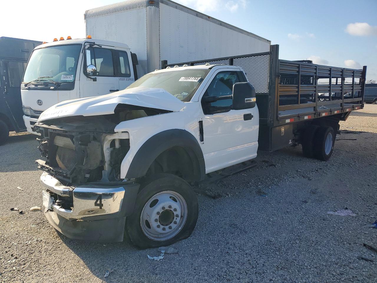 2022 Ford F-550 Super Duty