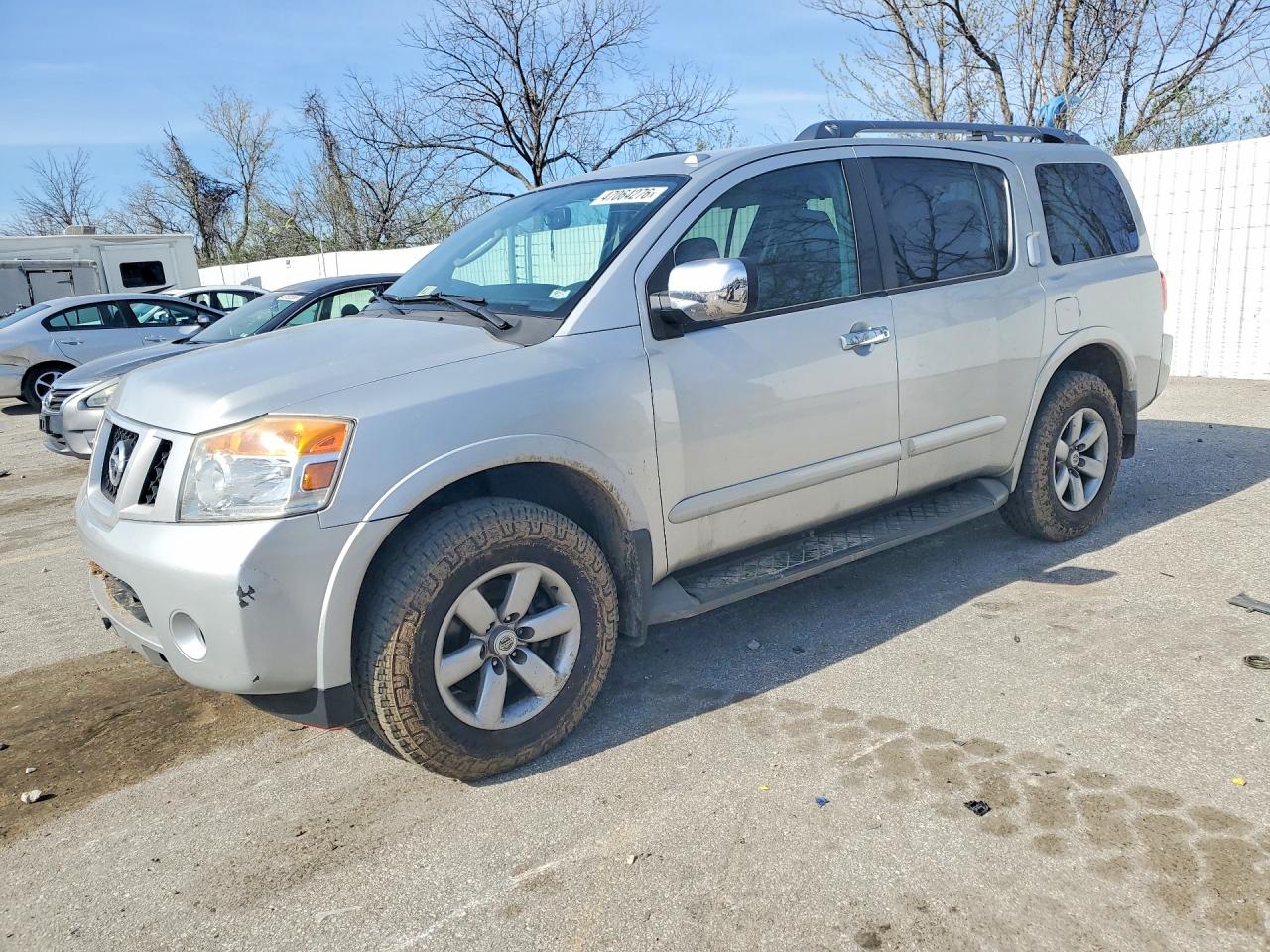 2012 Nissan Armada