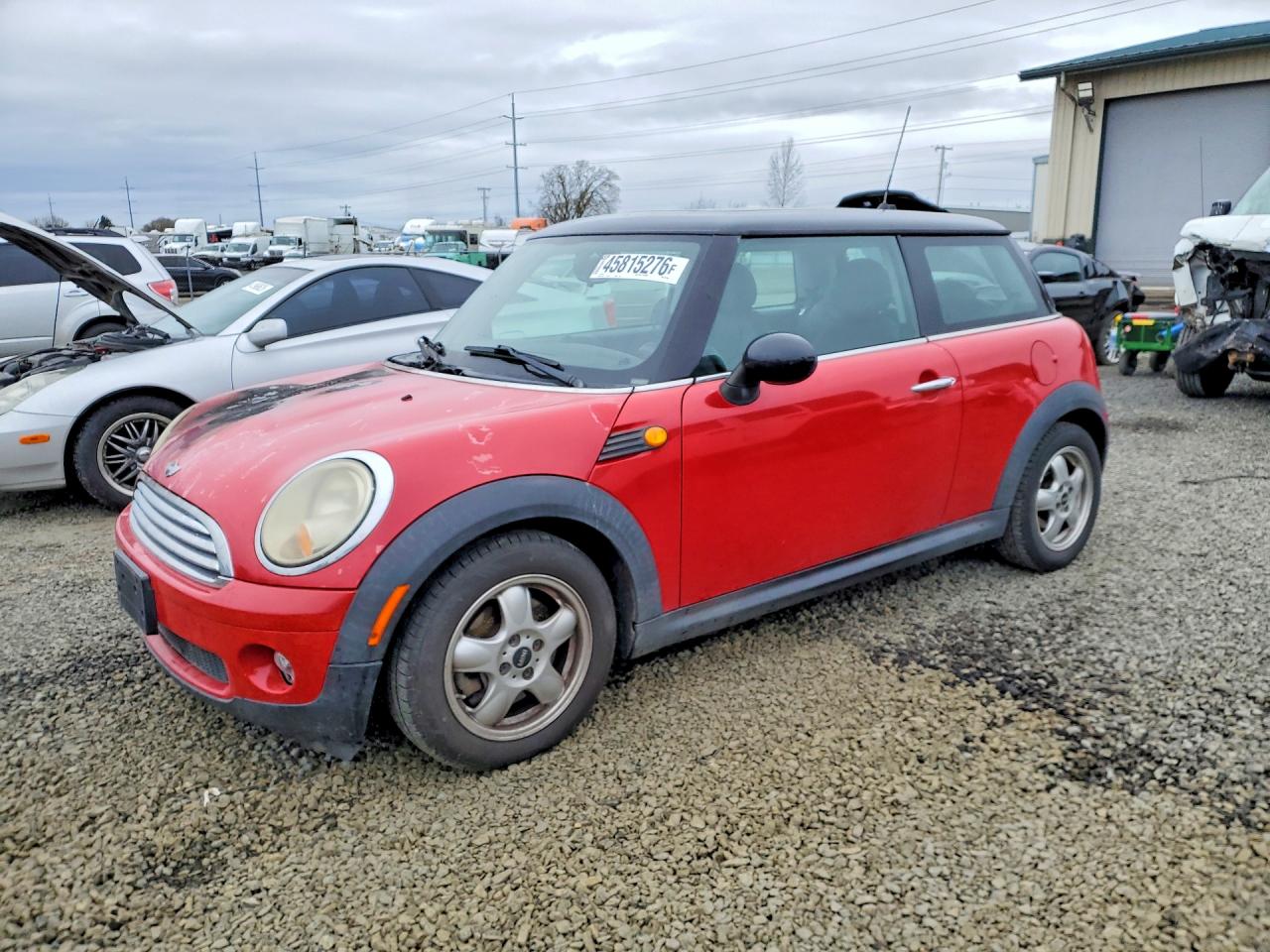 2009 Mini Cooper