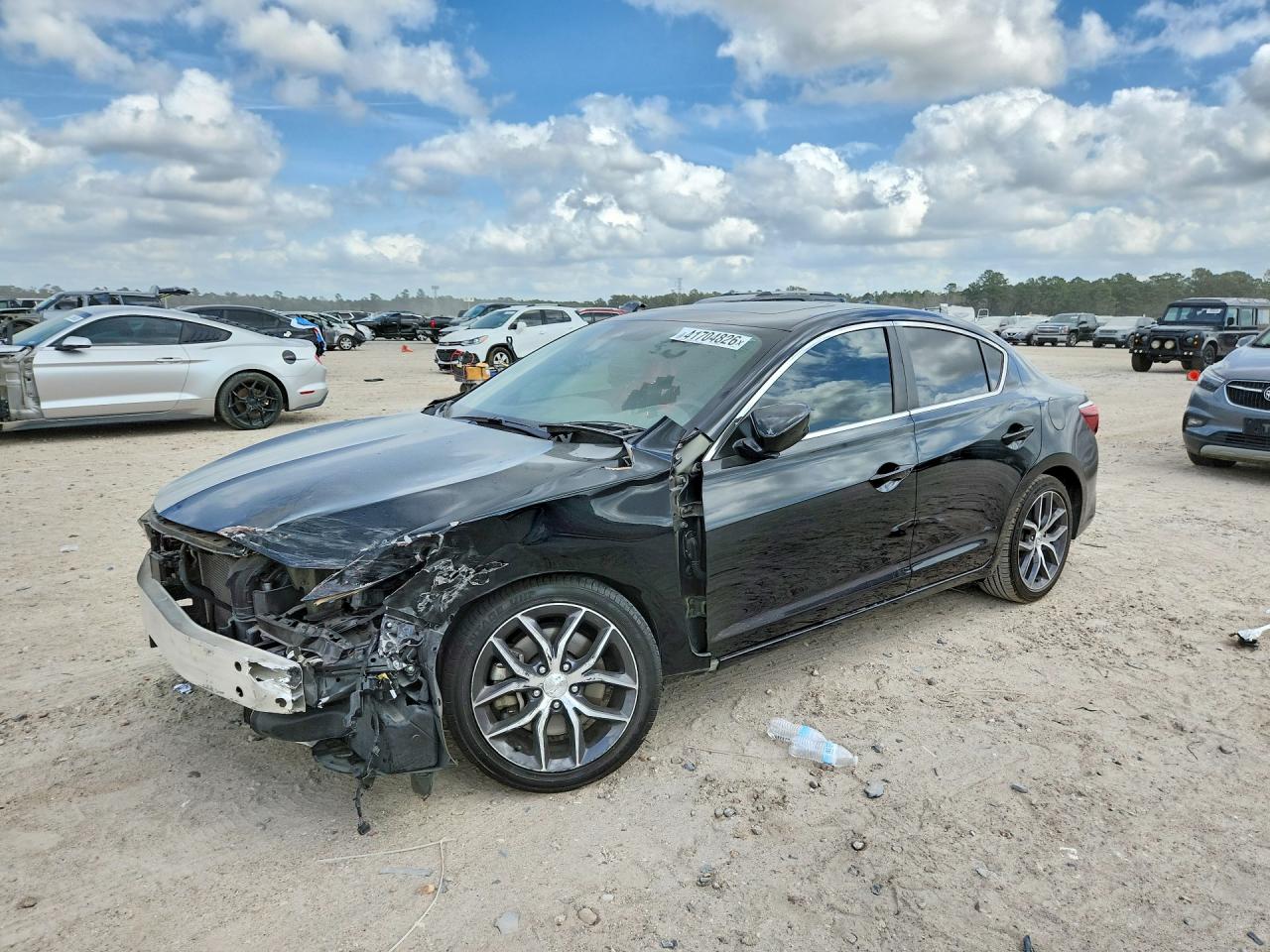 2022 Acura ILX