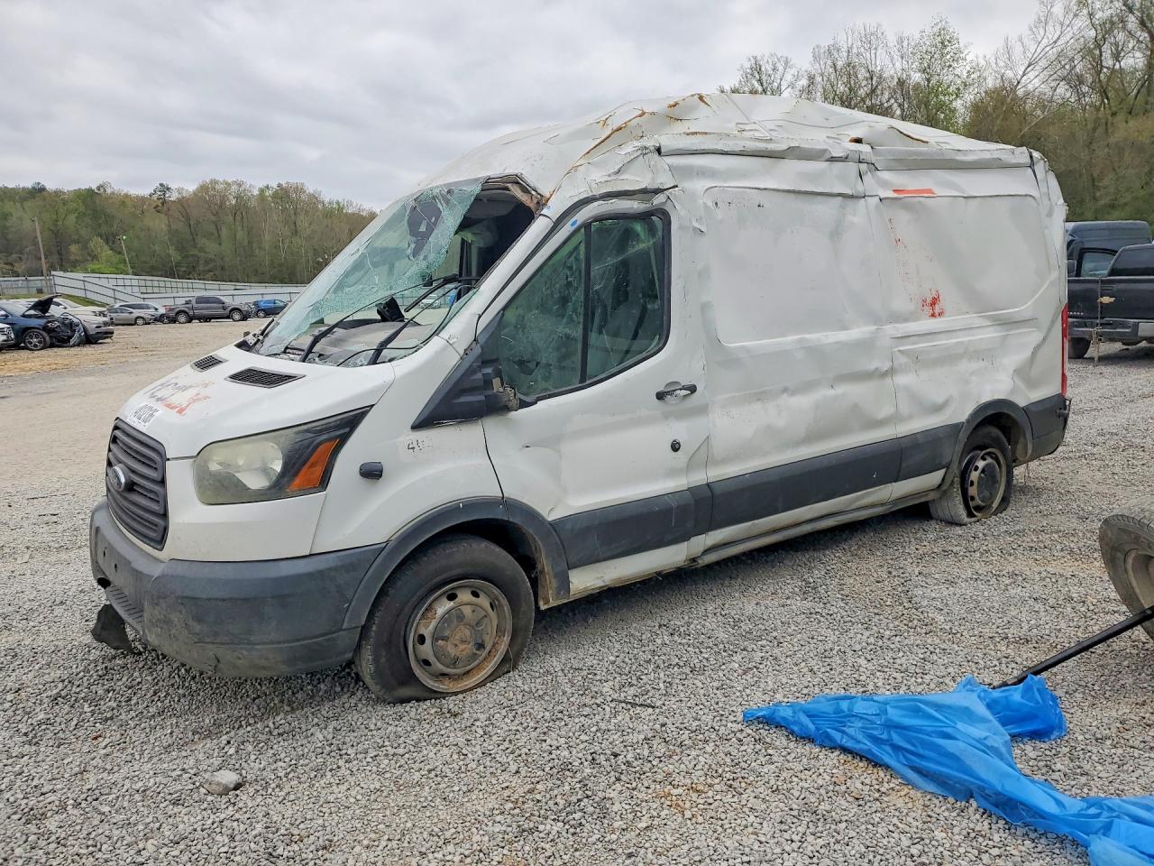 Ford Trans 150