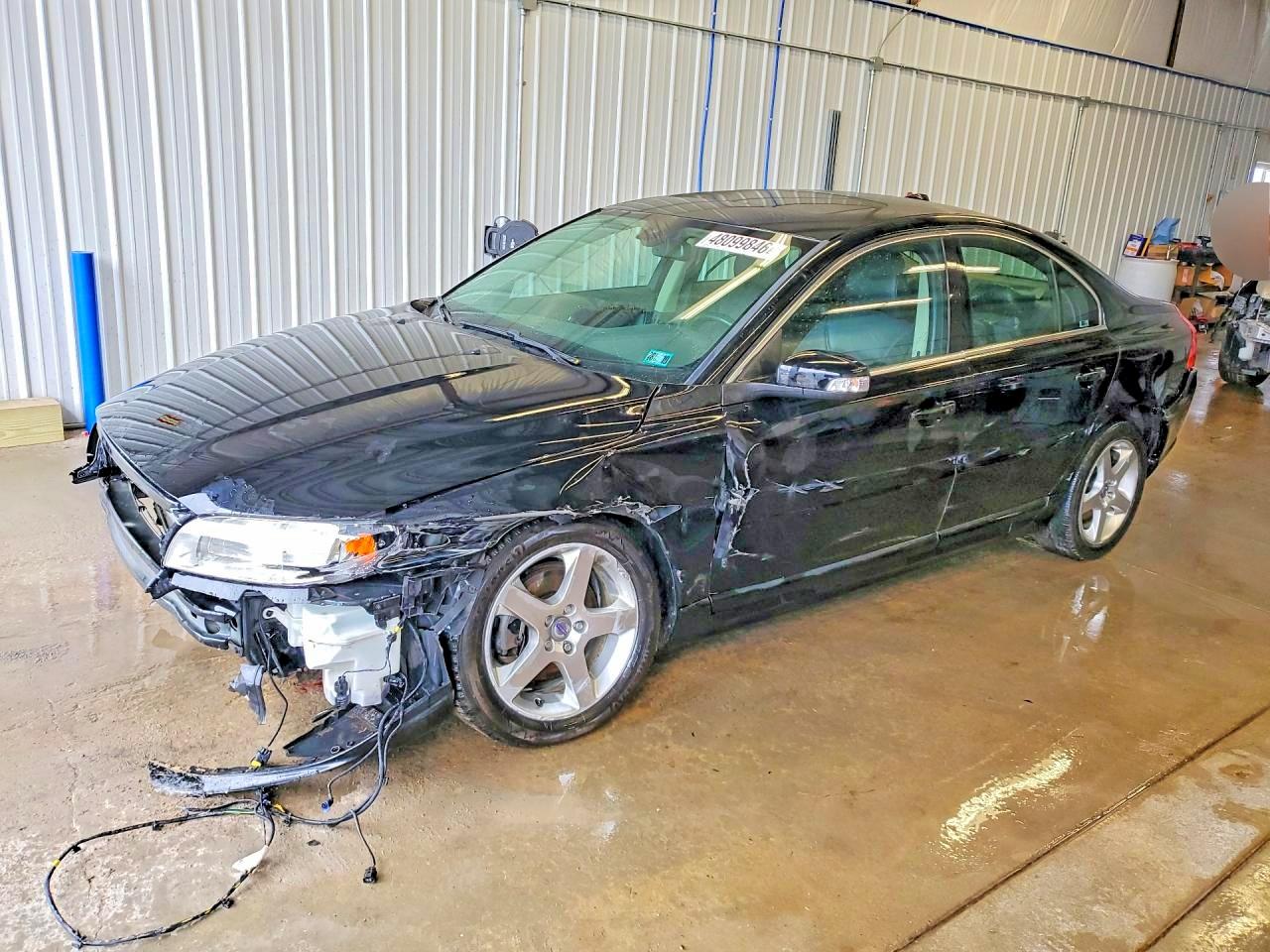 2008 Volvo S80