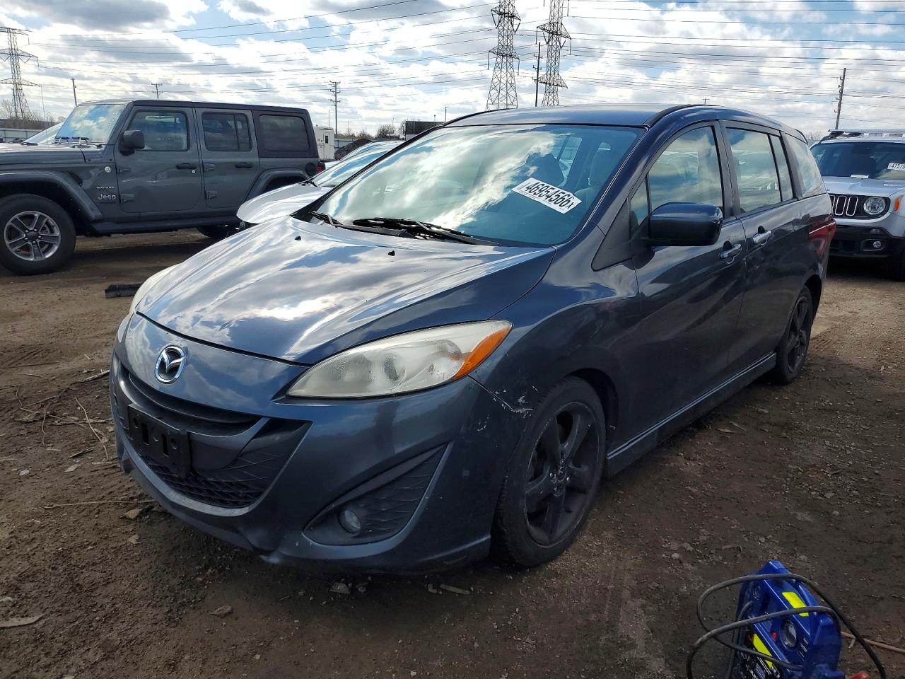 2012 Mazda 5
