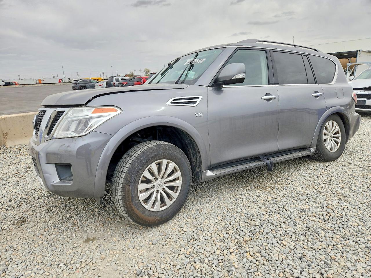 2018 Nissan Armada