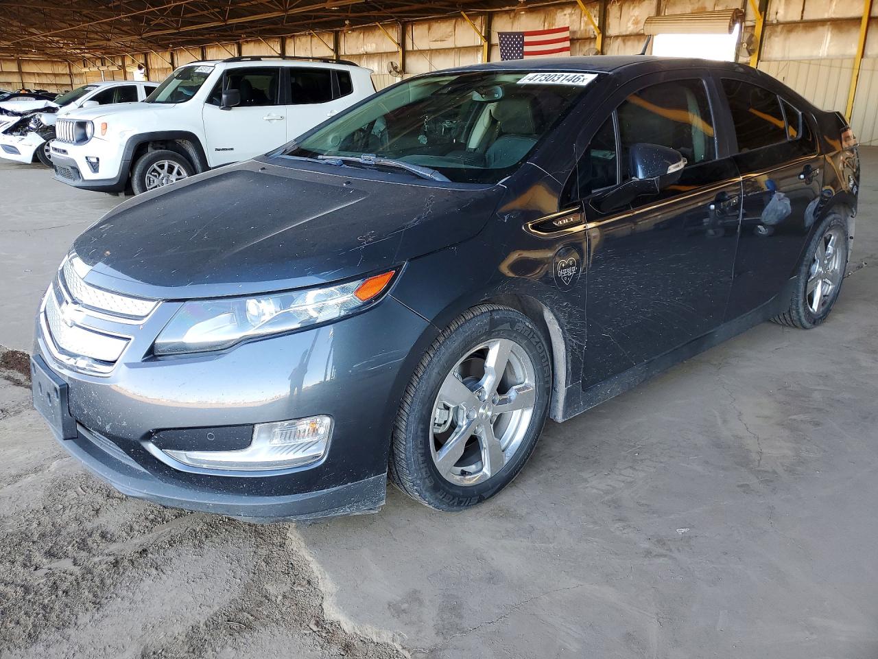 2013 Chevrolet Volt