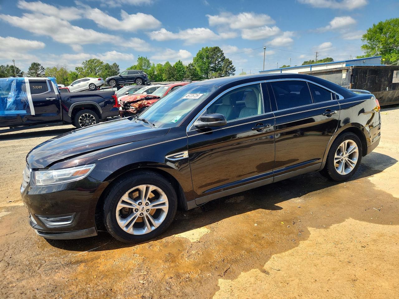 2013 Ford Taurus