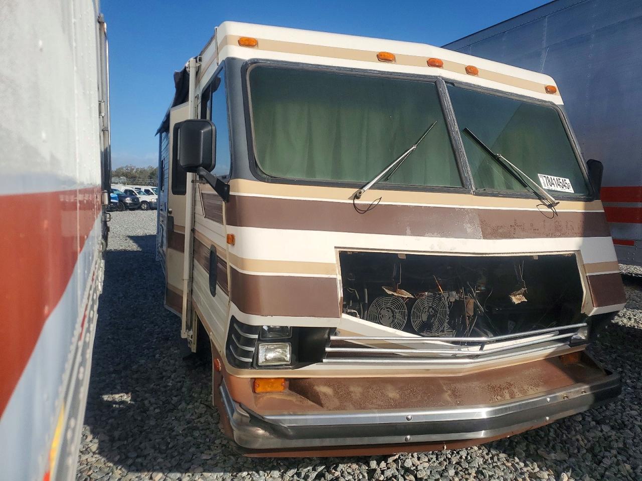 1989 Chevrolet P30