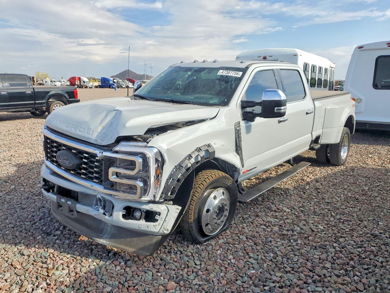 2026 Ford F-450 Super Duty