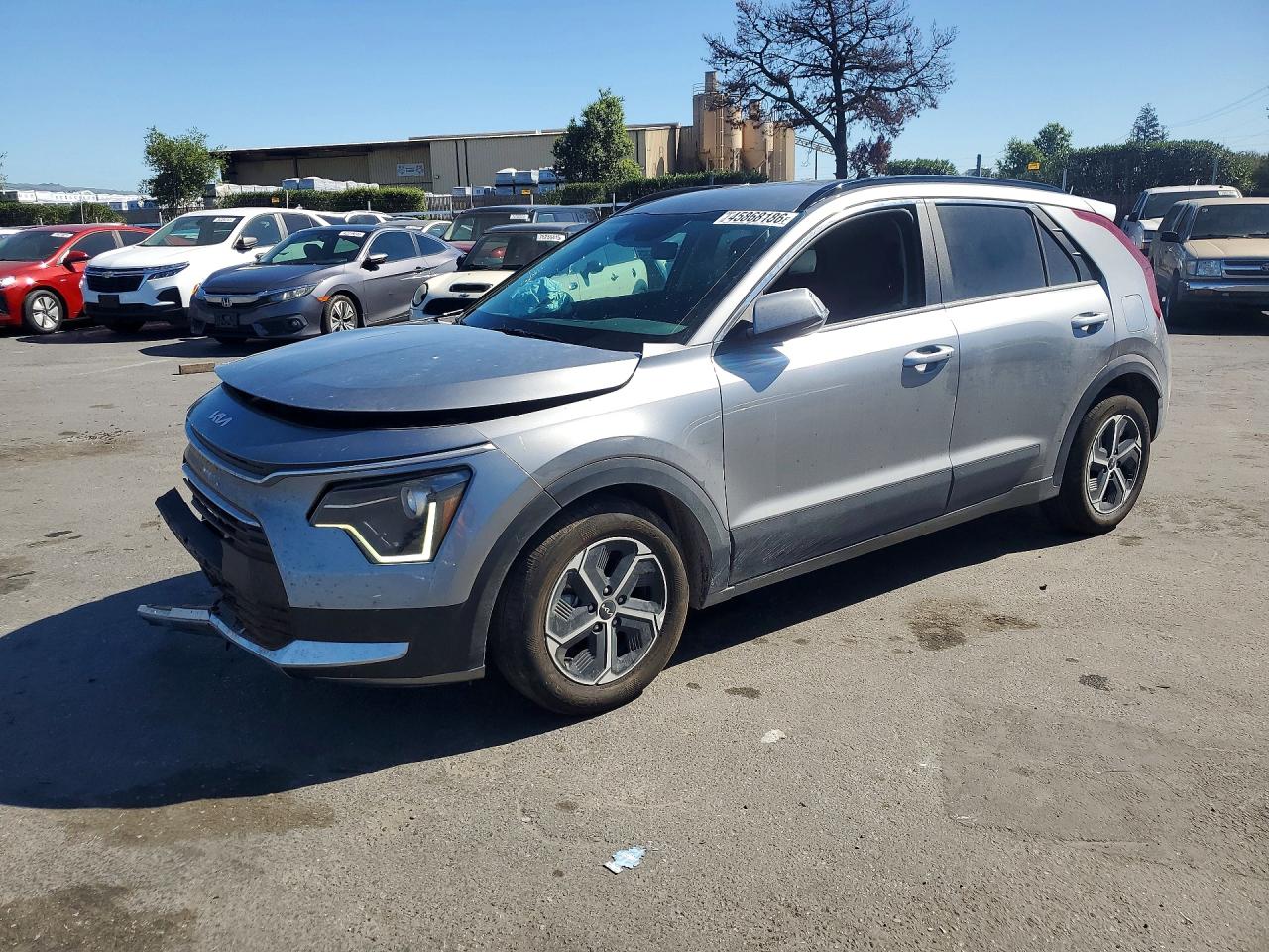 2025 Kia Niro