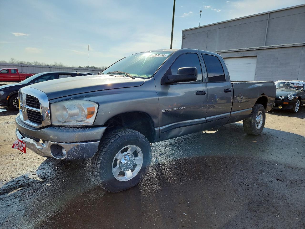 2006 Dodge Ram 2500