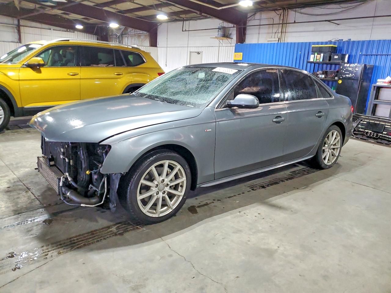2016 Audi A4