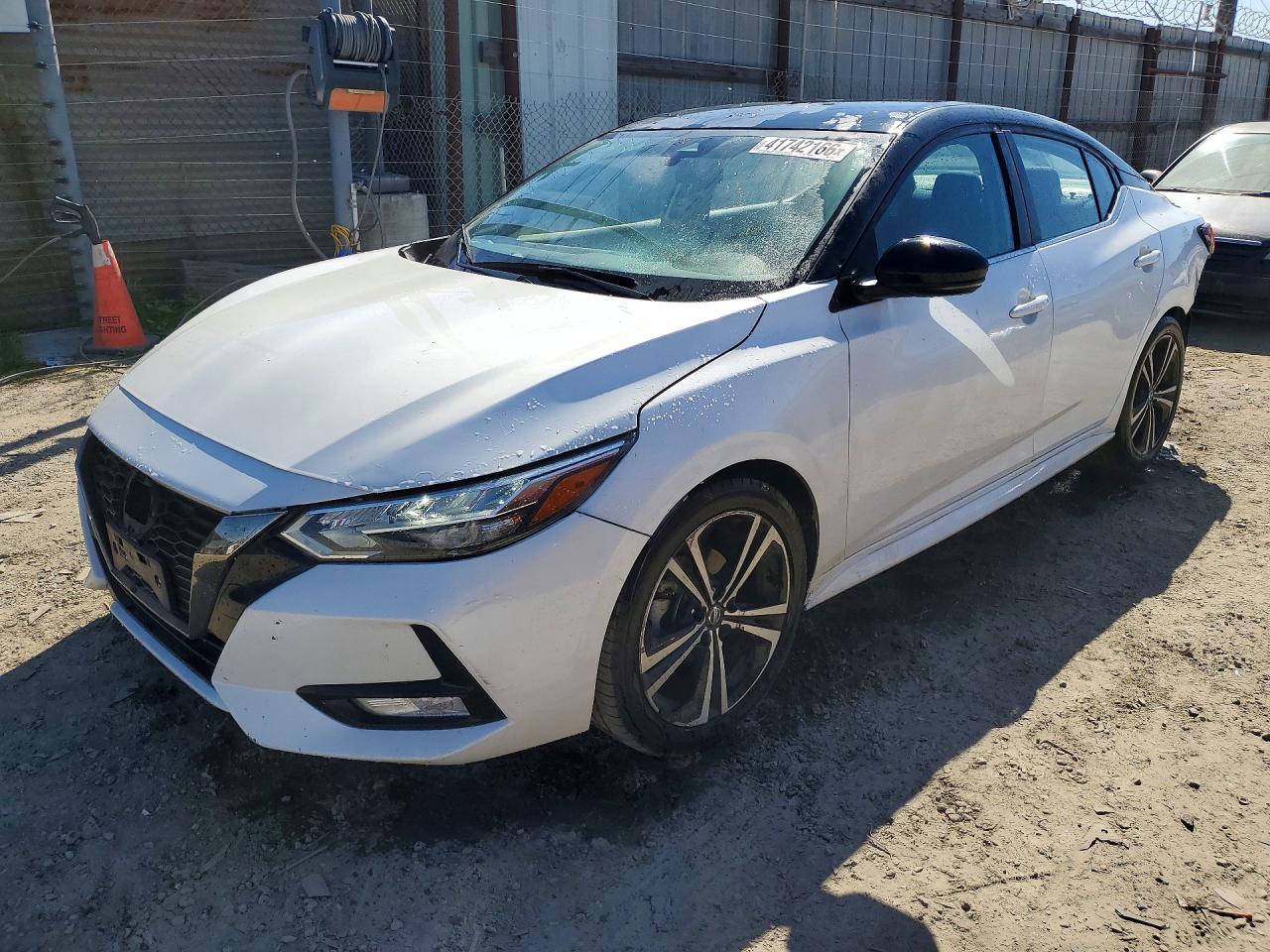 2022 Nissan Sentra