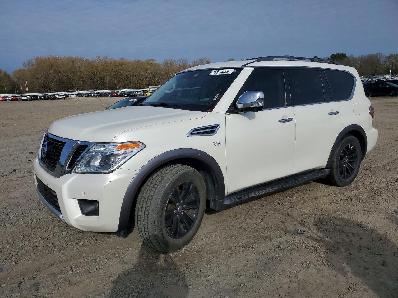 2018 Nissan Armada