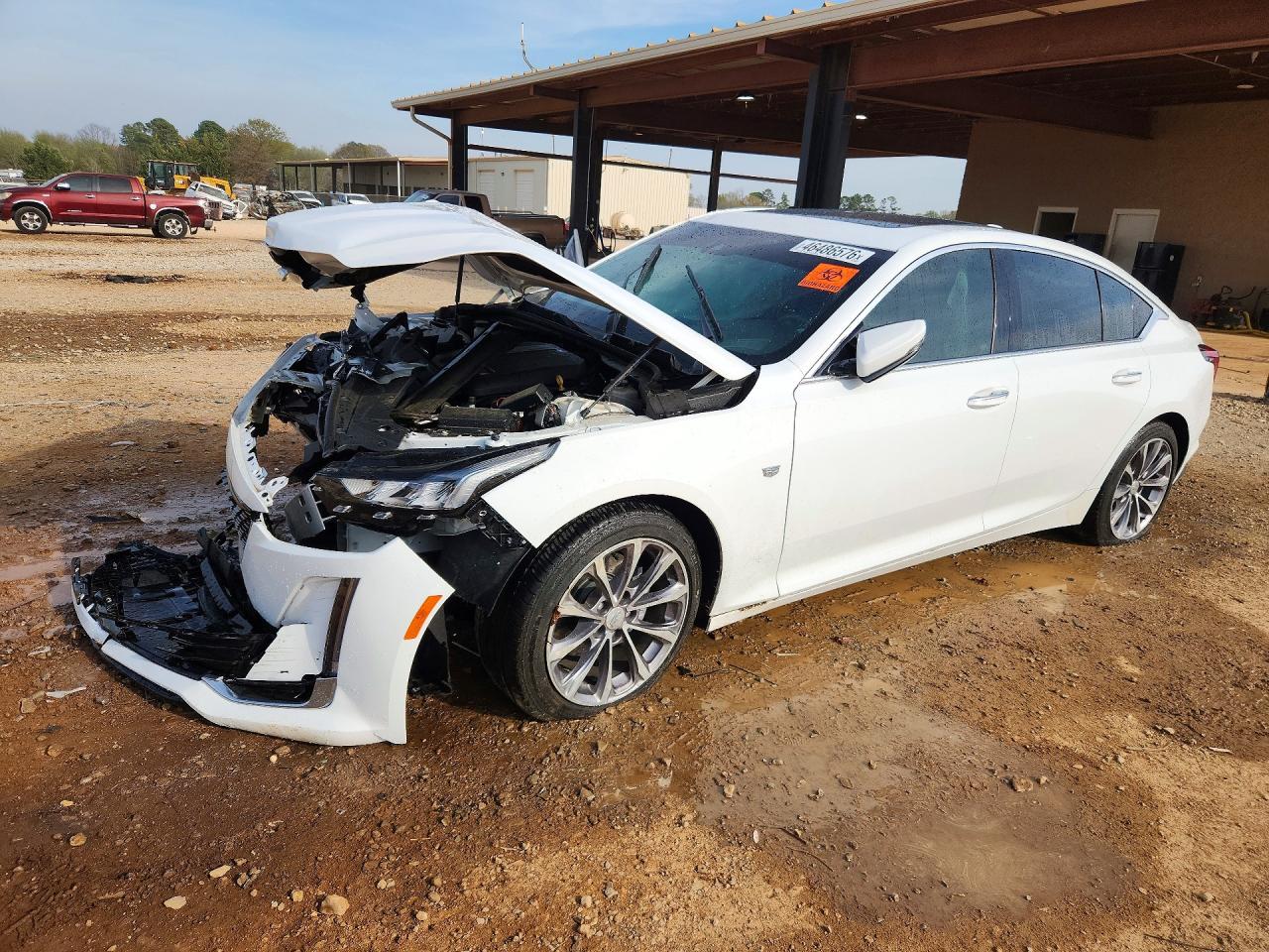 2020 Cadillac CT5