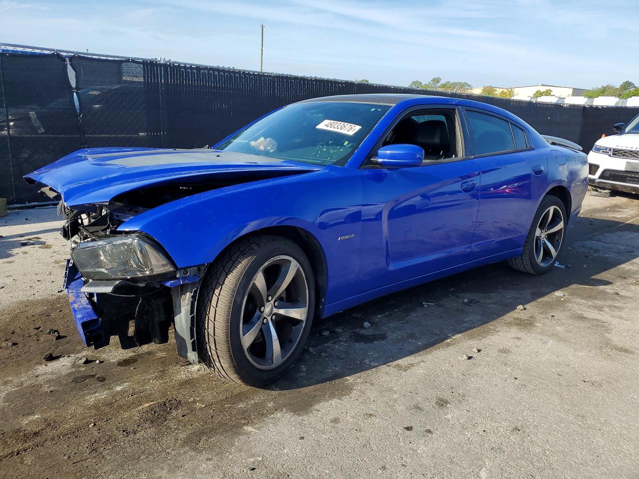 2013 Dodge Charger
