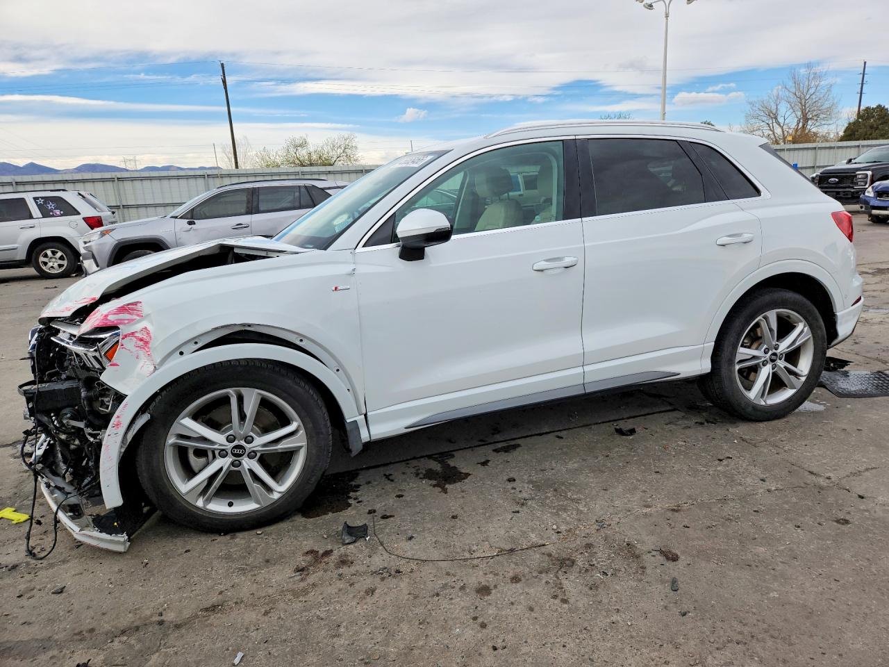 2021 Audi Q3