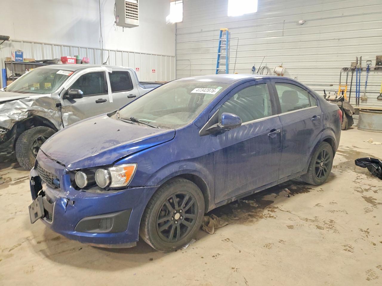 2014 Chevrolet Sonic