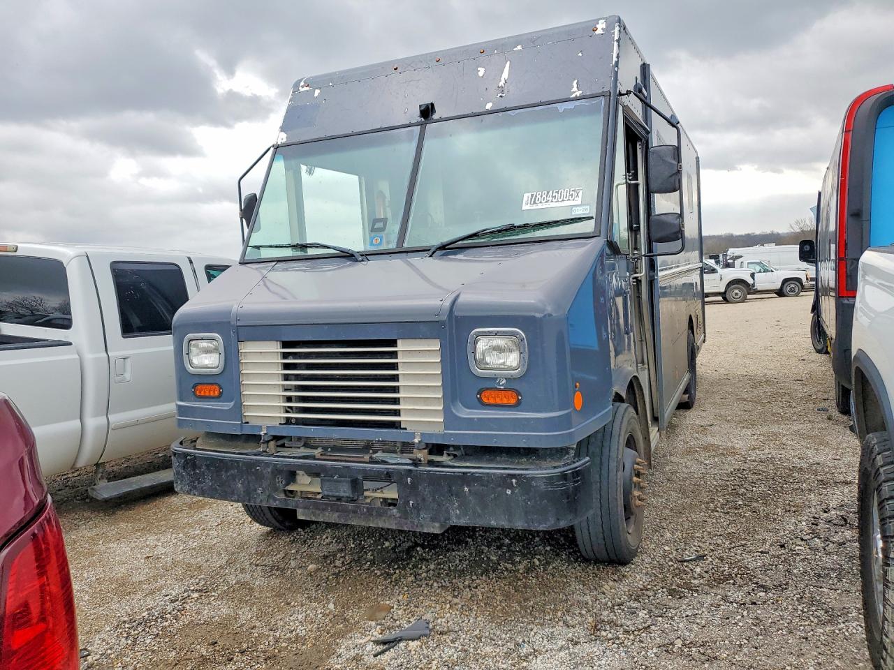 2020 Ford F59