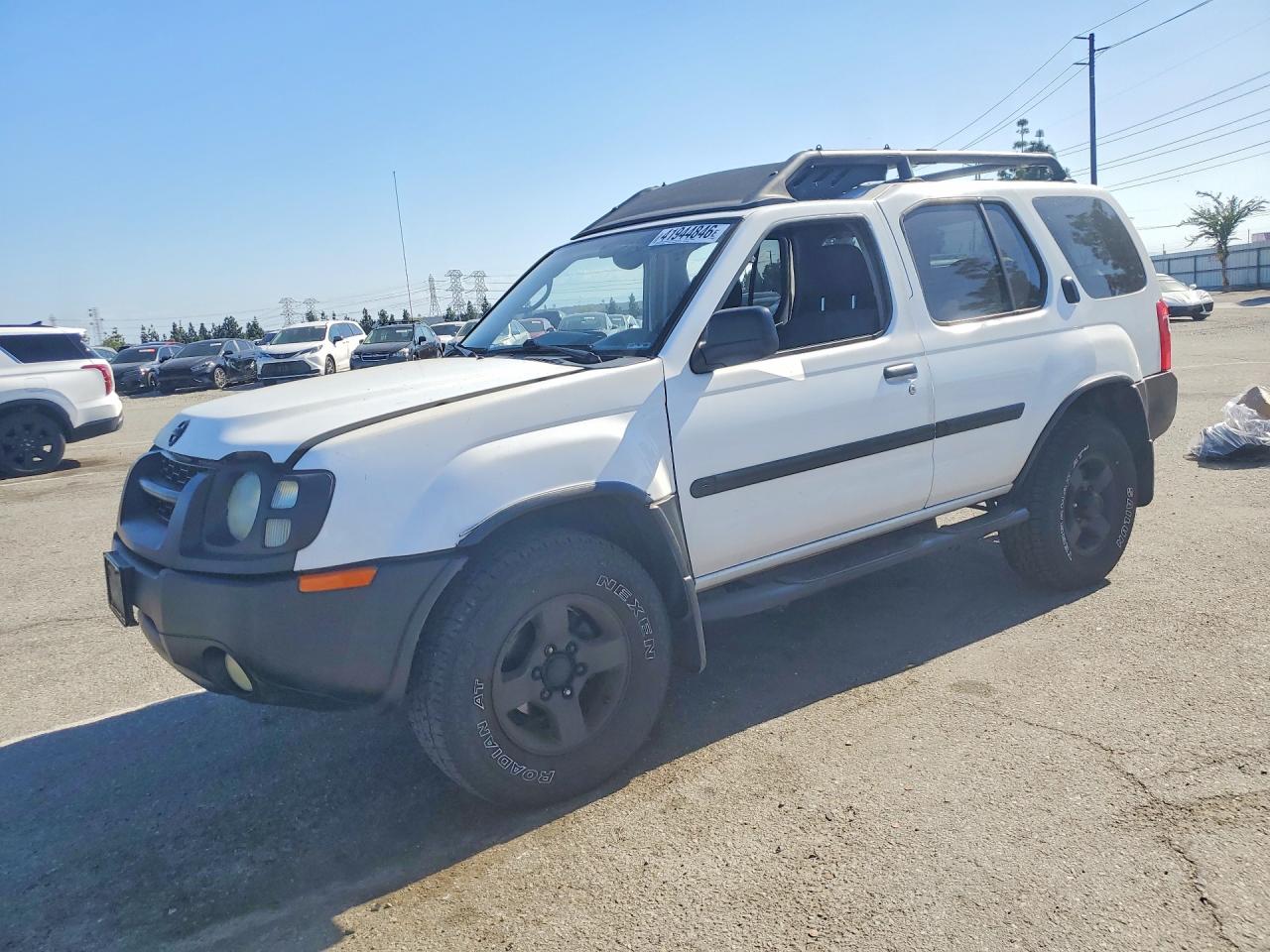 2004 Nissan Xterra