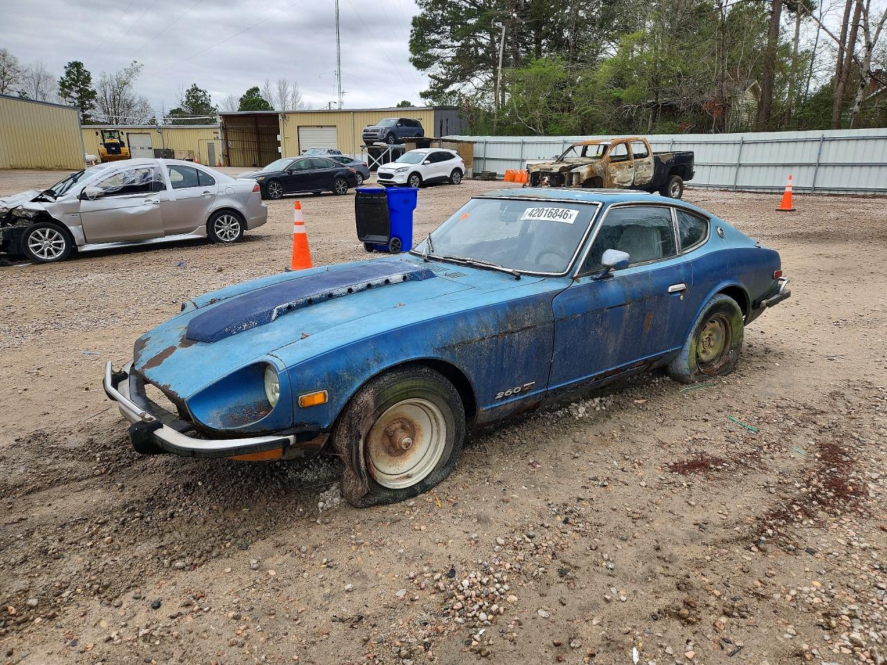 Datsun 260z