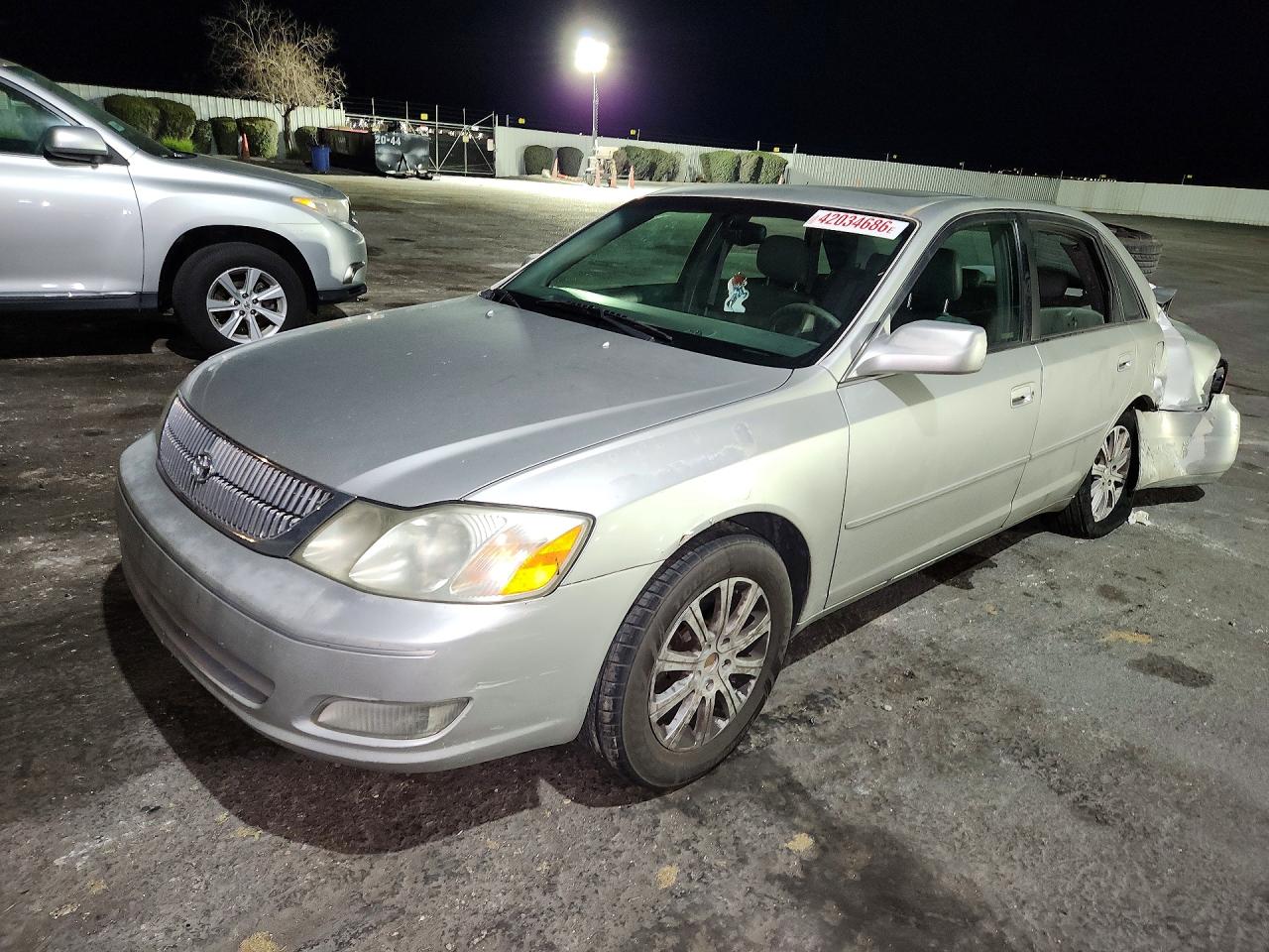 2002 Toyota Avalon