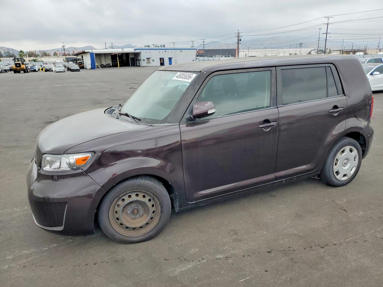 2008 Scion xB
