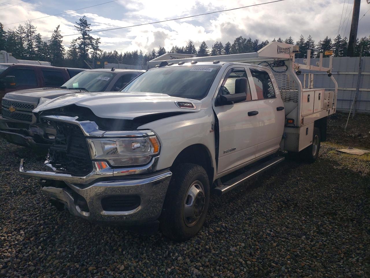 2020 Ram 3500
