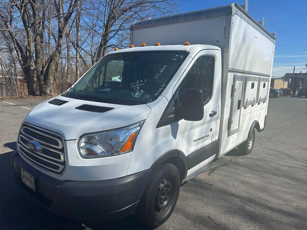 2017 Ford Transit