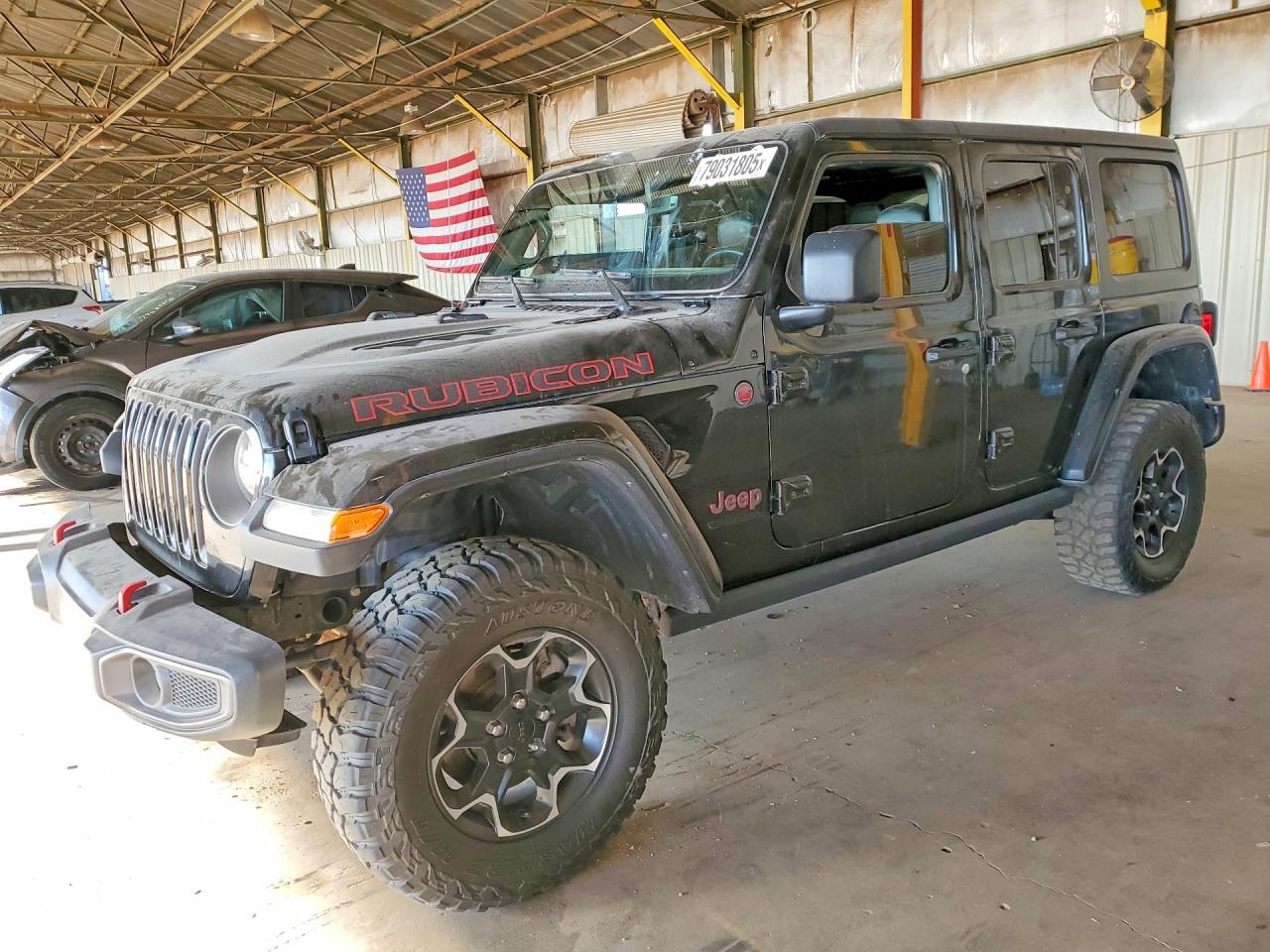 2023 Jeep Wrangler
