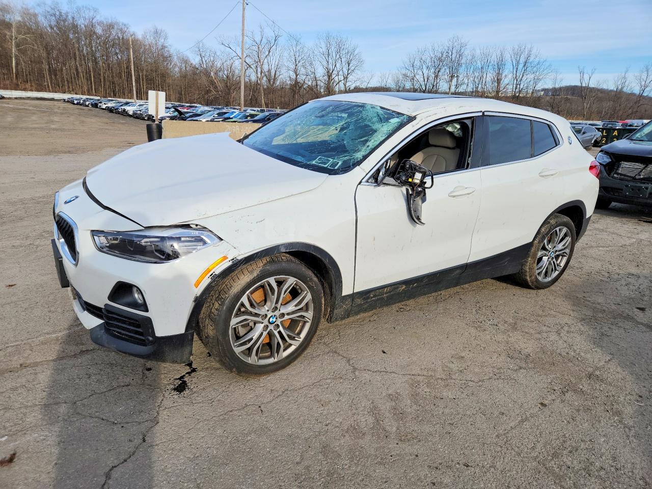 2019 BMW X2