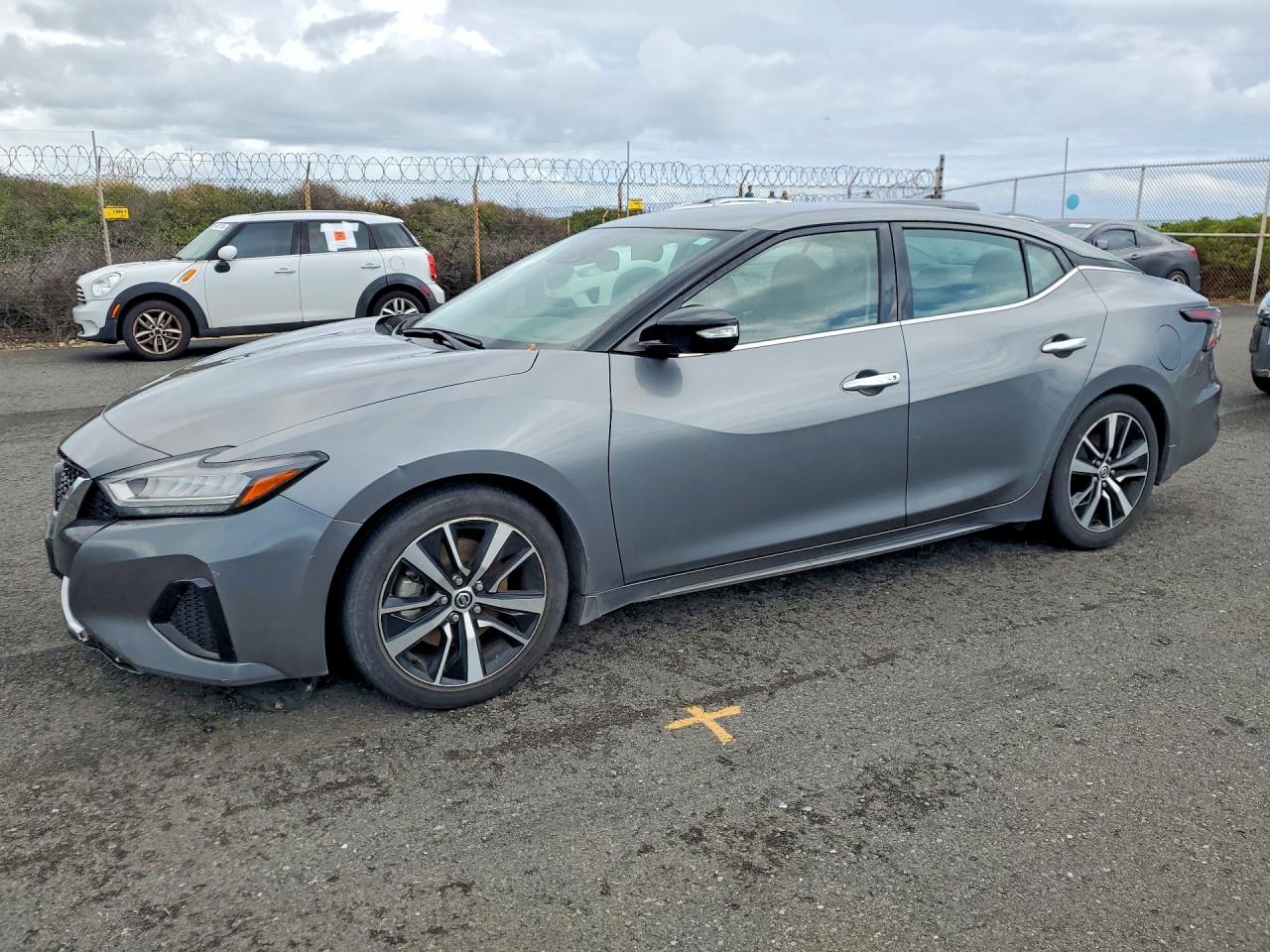 2021 Nissan Maxima