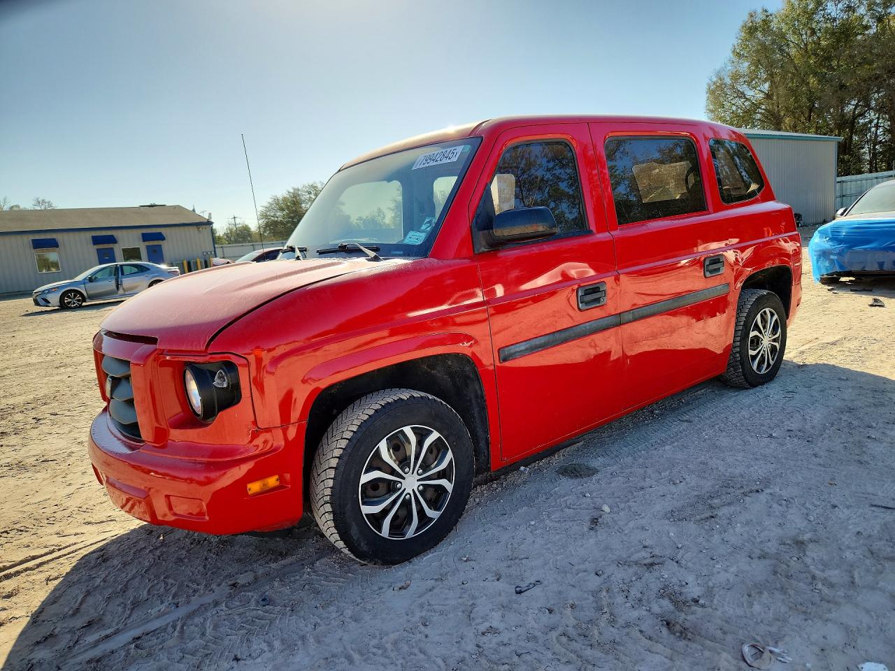Ford Mv1